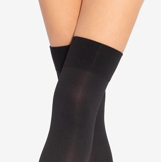 GATTA PARIGINA OVER KNEE SOCKS HOLD UPS 100 DEN