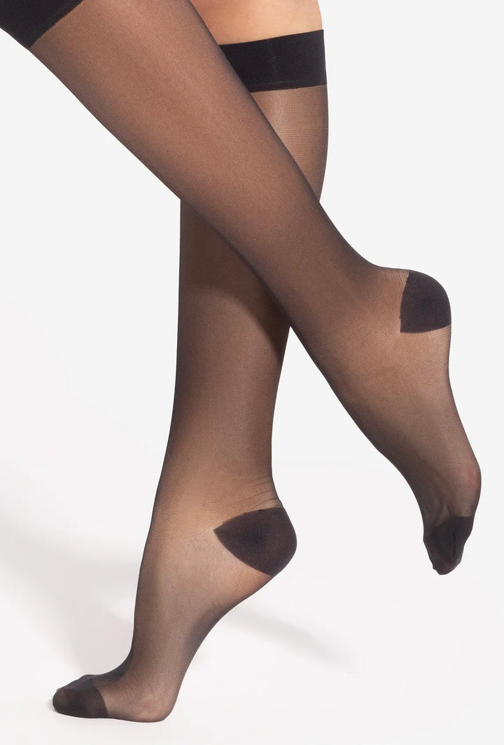 GATTA CONTROL PRESS KNEE HIGH SUPPORT STOCKINGS