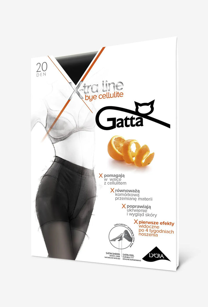 GATTA BYE CELLULITE TIGHTS 20 DEN
