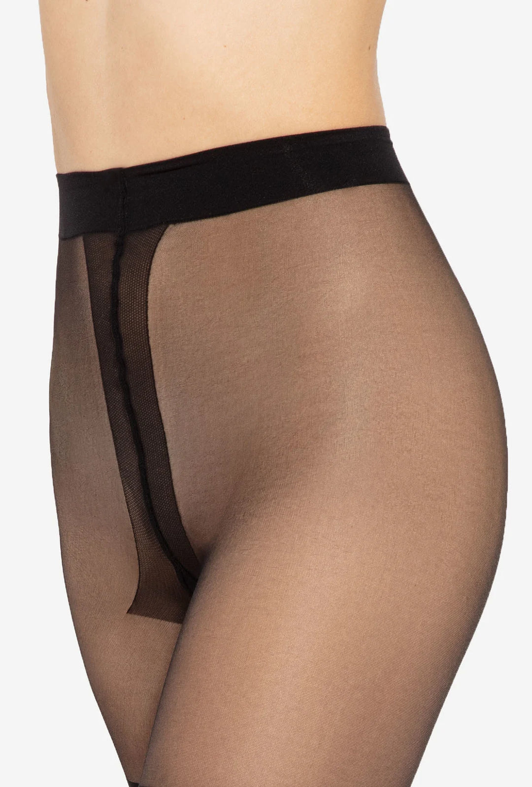 GATTA GIRL UP SUSPENDER TIGHTS PAT.49