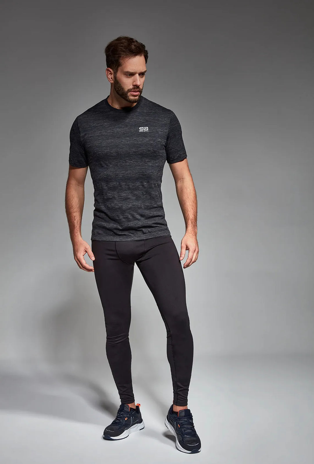 GATTA ACTIVE ZIGGY T-SHIRT MEN