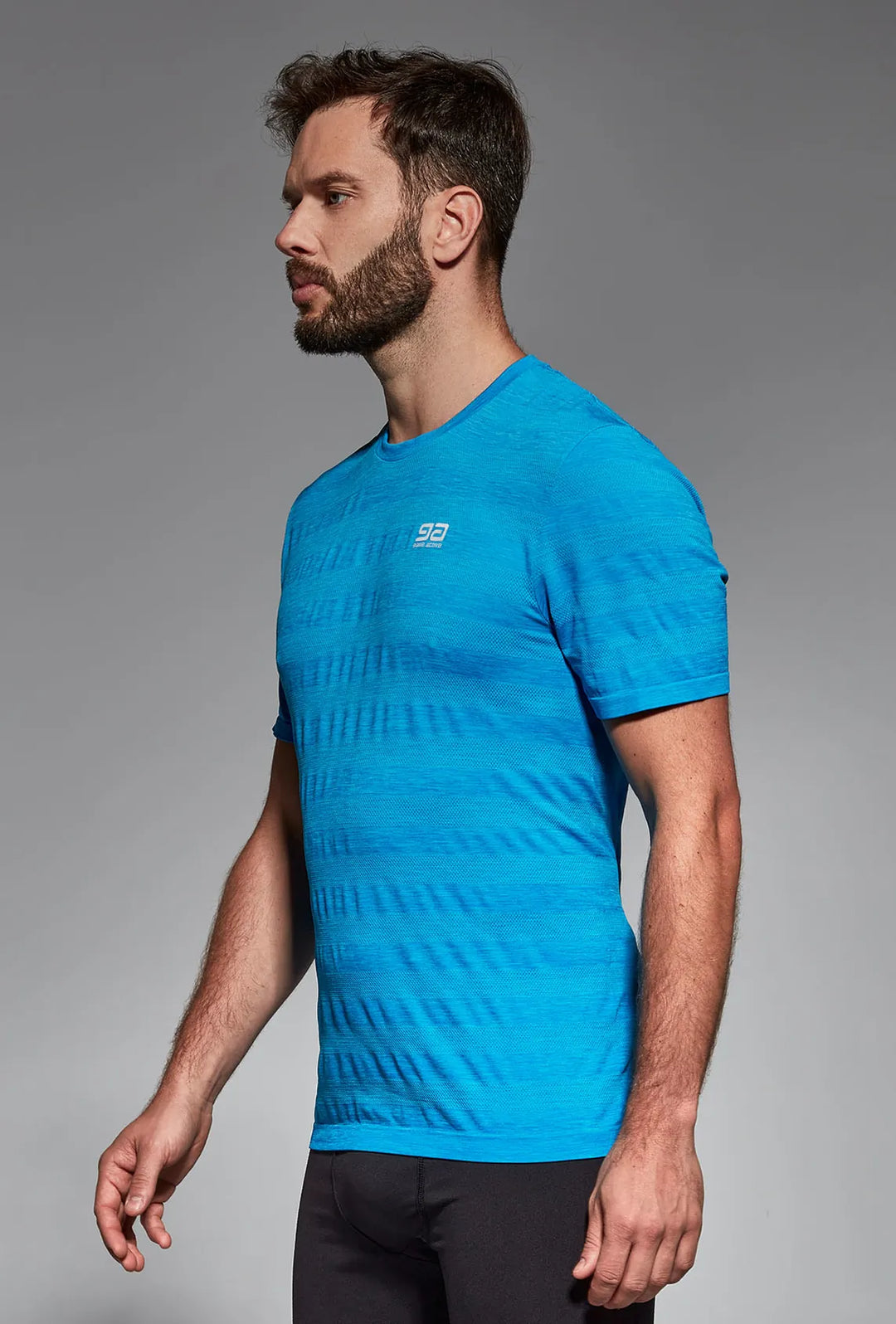 GATTA ACTIVE ZIGGY T-SHIRT MEN