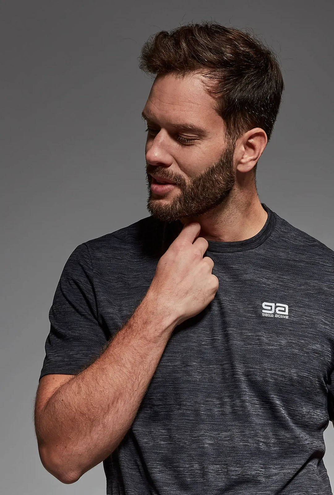 GATTA ACTIVE ZIGGY T-SHIRT MEN